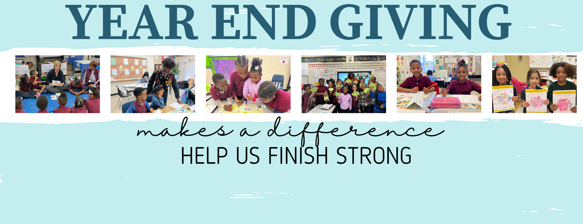 Jr. Achievement Giving Tuesday/Year End Giving Campaign 2022